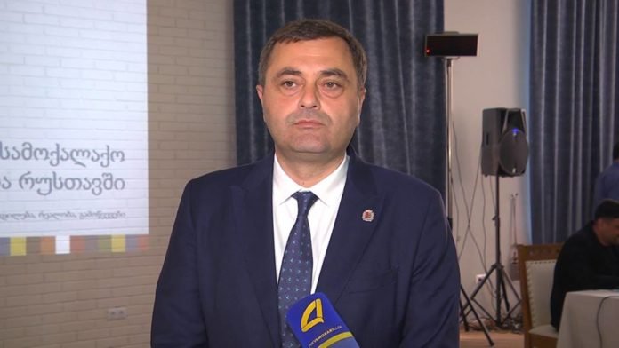 ირაკლი ტაბაღუა