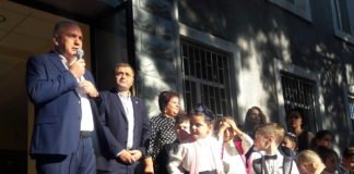 სკოლებში სწავლა დაიწყო