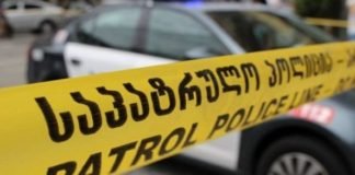 წითელ ხიდზე სამხედრო პირი გარდაიცვალა