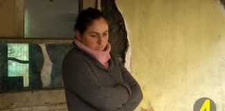 მრავალშვილიანი ოჯახი დახმარებას ითხოვს (+ვიდეო)