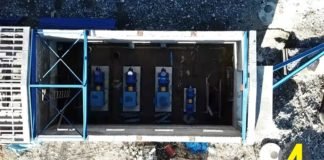 სასმელი წყლის მასშტაბური პროექტი გარდაბნის მუნიციპალიტეტში (+ვიდეო)