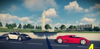 ქალაქის განახლებული შემოსასვლელი (+ვიდეო)