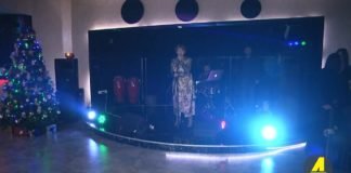 ახალი წლის ღამე ბარ-რესტორან “იმპერიაში” (+ვიდეო)