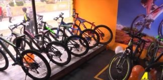 რუსთავში ველოსიპედების მაღაზია გაიხსნა (+ვიდეო)