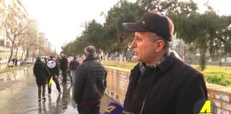 რომელ ქუჩებზე შეიზღუდა წყალმომარაგება (+ვიდეო)