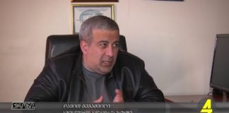 რუსთავის საავადმყოფოებში კარანტინია(+ვიდეო)