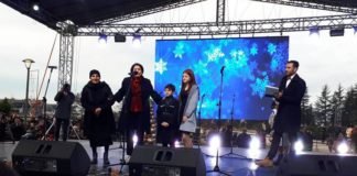 საქართველოს პრეზიდენტმა სალომე ზურაბიშვილმა გიგა ოთხოზორიას ოჯახს „სამოქალაქო თავდადებისათვის“ მედალი გადასცა