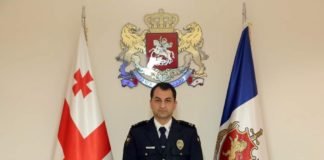 ქვემო ქართლის საპატრულო პოლიციის მთავარი სამმართველოს უფროსად დავით ჟოჟუაშვილი დაინიშნა