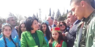 ნოვრუზ ბაირამი გარდაბანში (+ფოტო)