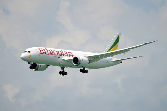 Dreamliner-787-Ethiopian