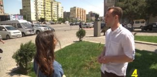 რუსთაველები დავით გარეჯში აქციას უერთდებიან (+ვიდეო)