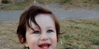 პოლიციამ დაკარგული სამი წლის ბავშვი იპოვა