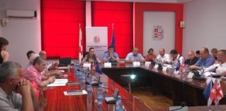 რუსთავში ორ ქუჩას სახელდება მიენიჭა