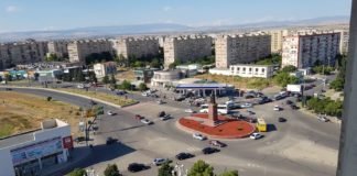 ავტოსაგზაო შემთხვევა მეგობრობაზე-დაშავებულია ერთი ადამიანი (+ფოტო)