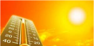 გარემოს ეროვნული სააგენტო მოსალოდნელი მაღალი ტემპერატურის შესახებ საზოგადოებას აფრთხილებს