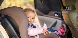 რამდენი ქულა დააკლდებათ მძღოლებს, რომლებსაც 3 წლამდე ასაკის ბავშვები სპეციალური სავარძლის გარეშე გადაჰყავთ