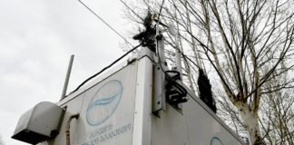 რუსთავში ჰაერის დაბინძურება ისევ დაფიქსირდა