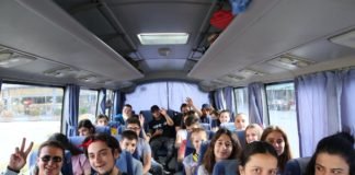 “გაიცანი შენი რეგიონი”- ფოლადაურში პირველი ნაკადი გაემგზავრა (+ფოტო)