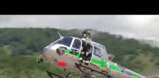 მაშველებმა უშბადან დაშავებული ტურისტები ჩამოიყვანეს (+ვიდეო)