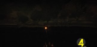 სამაშველო სამსახური TV4-ის გადამღებ ჯგუფს დაეხმარა (+ვიდეო)