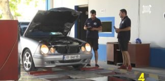 პრობლემურ ავტომობილთა უმრავლესობა ჰაერის დაბინძურების გამო ხარვეზდება (+ვიდეო)
