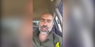 სოფელ ბობნევში ქაცარავა სცემეს-,,ნაძირლების ჯგუფი დამხვდა…მაქვს ტვინის შერყევის შეგრძნება”(+ვიდეო)