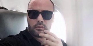 პოლიციის ყოფილი მაღალჩინოსანი გიორგი სამუშია გაათავისუფლეს