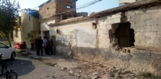 თურქეთის მიერ სირიაში დაწყებული ოპერაციის შედეგად, 50-მდე მშვიდობიანი მოქალაქე დაიღუპა