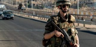 სირიის არმია თურქეთის საზღვარზე ძალების განთავსებას დღეიდან დაიწყებს