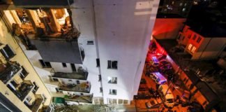 კორპუსის აფეთქების საქმეზე ყაზტრანსგაზის თანამშრომლები სასამართლომ დამნაშავეებად ცნო