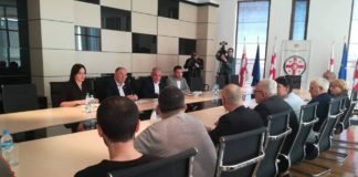 რუსთავში “C ჰეპატიტის ელიმინაცია: ერთად დავამარCხოთ C ჰეპატიტი!” შეხვედრა გაიმართა