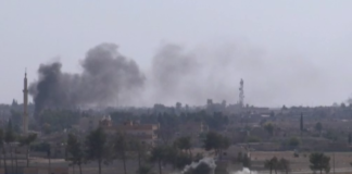 თურქეთის სამხედრო ოპერაცია სირიაში-დაიღუპა 7 ადამიანი,70 დაშავდა