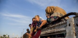 სირიაში მშვიდობიანი მოსახლეობა იბომბება-მსხვერპლის რაოდენობა იზრდება