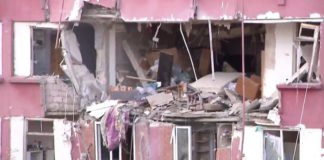 გურამიშვილის გამზირზე ოთხი დაშავებული სამკურნალო დაწესებულებებში გადაიყვანეს