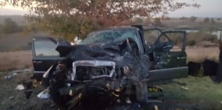 ავტოსაგზაო შემთხვევა მოხდა კახეთის გზატკეცილზე -არიან დაშავებულები