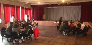 რუსთავის N22-ე საჯარო სკოლაში სამაგიდო თამაში “რუსთავი” ჩატარდა