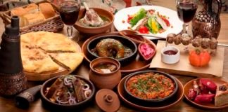 საქართველოში საახალწლო სუფრის გაშლა 7,8%-ით გაძვირდა