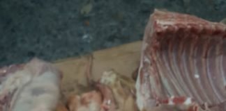 რა პირობებში იყიდება ხორცი ბაზრებში?!