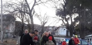 “ჩიკაგოს” სკვერი საზეიმოდ გაიხსნა (+ფოტო)