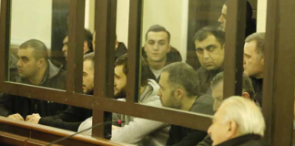 ცოტნე გამსახურდიას დაჭრისთვის დაკავებულ 5-დან 4 პირს წინასწარი პატიმრობა შეუფარდეს