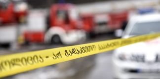 ავტოსაგზაო შემთხვევის შედეგად ახალგაზრდა მამაკაცი მძიმედ დაშავდა