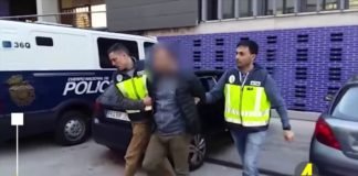 სამართალდამცველებმა ევროპაში საქართველოს ხუთი მოქალაქე დააკავეს(+ვიდეო)