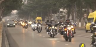 ბაიკერების საქველმოქმედო აქცია “კარიტასში”(+ვიდეო)