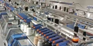 რუსთავში ტექსტილის საწარმო აშენდება