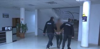 ქურდობის ბრალდებით დაკავებულია ორი პირი