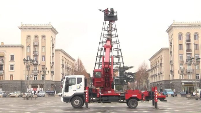 nadzvis xis demontaji