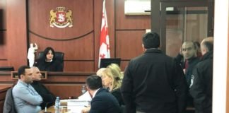 დავით მუმლაძის მკვლელობის საქმეზე წინასასამართლო სხდომა იმართება