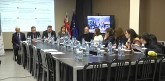 “ენერგო-პრომ” 2019 წლის ანგარიში ქვემო ქართლში წარადგინა