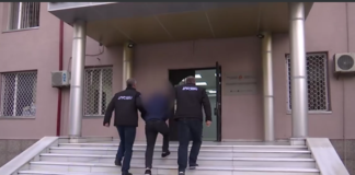 ნარკოდანაშაულისთის პოლიციამ ორი პირი დააკავა