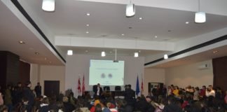 ბოლნისში პროფესიული განათლების შესახებ საჯარო შეხვედრა გაიმართა